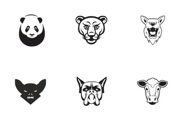 Faces Of Animals Icon Pack