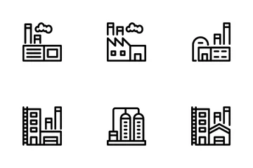 Factory Icon Pack
