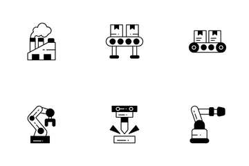 Factory Icon Pack