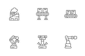 Factory Icon Pack