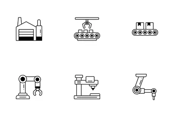 Factory Icon Pack