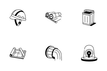 Factory Icon Pack
