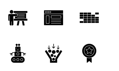 Factory Icon Pack