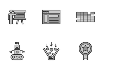 Factory Icon Pack