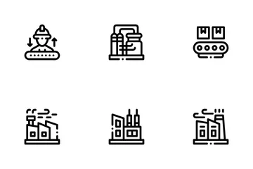 Factory Icon Pack