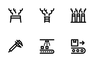 Factory Icon Pack