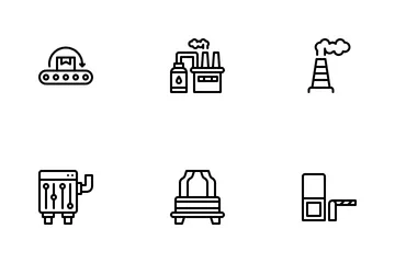 Factory Icon Pack