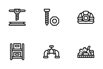 Factory Icon Pack