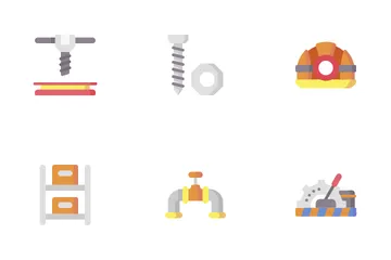 Factory Icon Pack