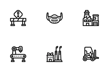 Factory Icon Pack