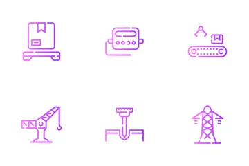 Factory Icon Pack