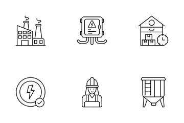 Factory Icon Pack