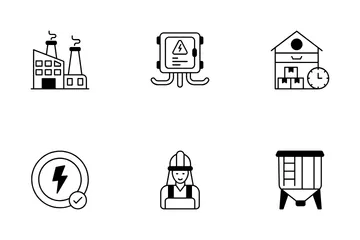 Factory Icon Pack