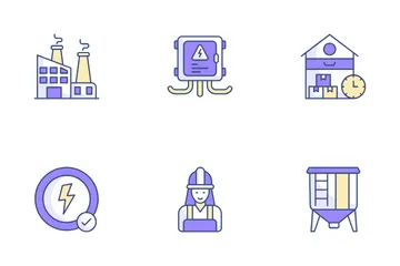 Factory Icon Pack