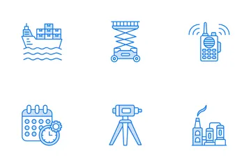 Factory Icon Pack