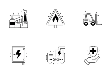 Factory Icon Pack