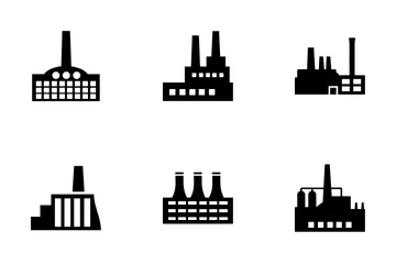 Factory Icon Pack