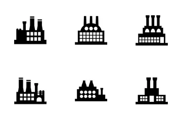 Factory Icon Pack