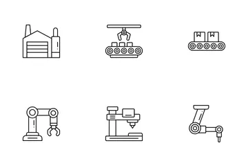 Factory Icon Pack