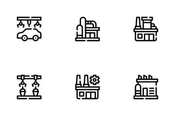 Factory Icon Pack