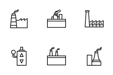 Factory Icon Pack