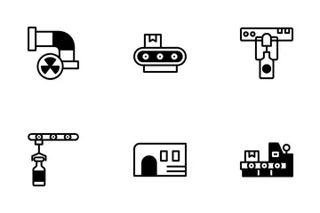 Factory Icon Pack