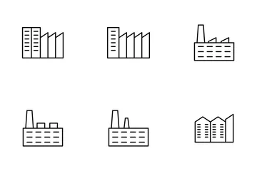 Factory Icon Pack