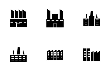 Factory Icon Pack