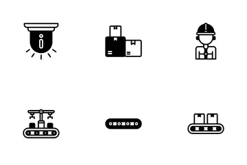 Factory Icon Pack