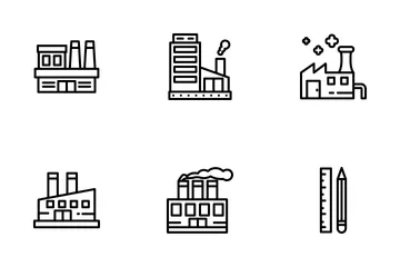 Factory Icon Pack