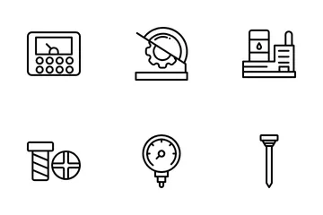 Factory Icon Pack