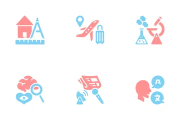 Faculty Icon Pack