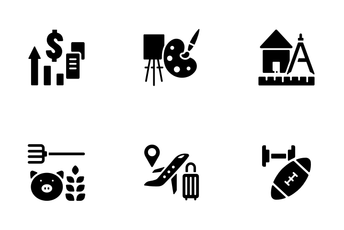 Faculty Icon Pack
