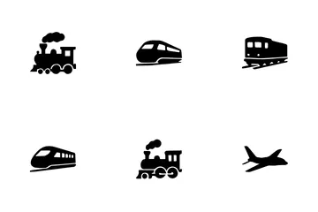 Fahrzeug Symbolpack