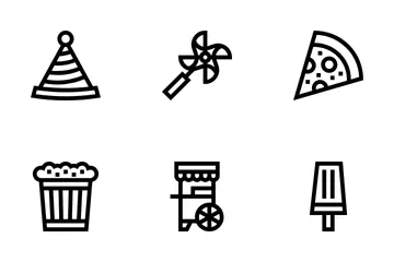 Fair Icon Pack