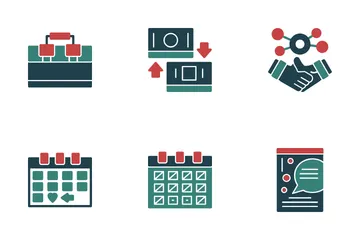 Fair Job Icon Pack
