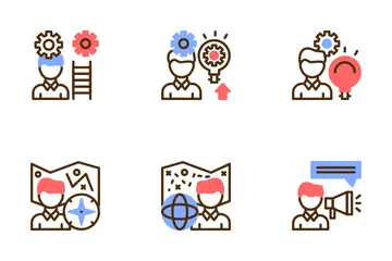 Fair Job Icon Pack