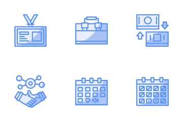 Fair Job Icon Pack