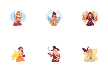 Fairy Icon Pack