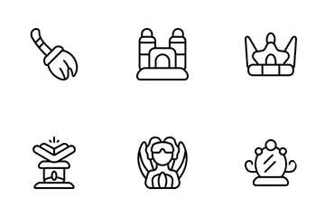 Fairy Tale Icon Pack