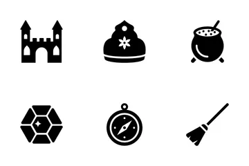 Fairy Tale Icon Pack