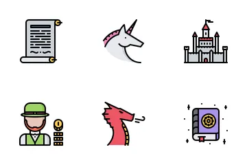 Fairy Tale Icon Pack