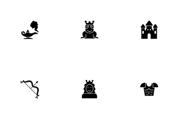 Fairytale Icon Pack