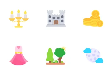 Fairytale Icon Pack