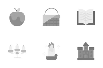 Fairytale Icon Pack