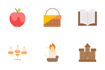 Fairytale Icon Pack