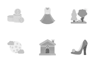 Fairytale Icon Pack