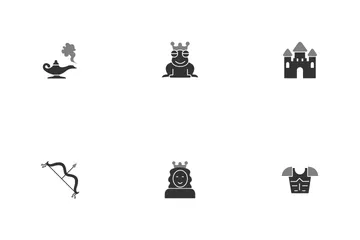 Fairytale Icon Pack