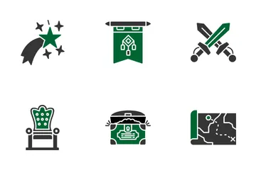 Fairytale Icon Pack