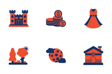 Fairytale Icon Pack